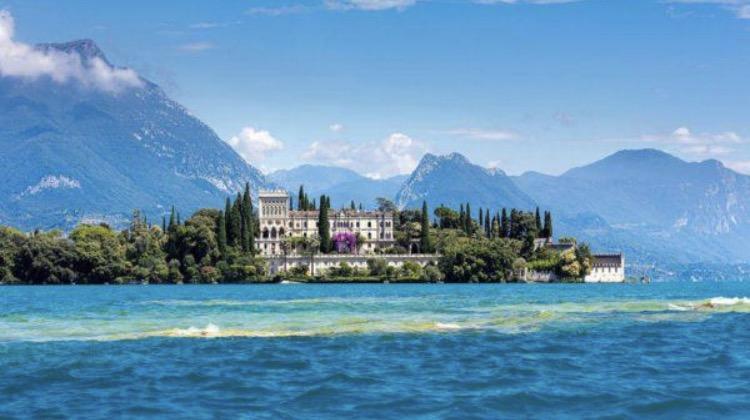 Residenza Il Rustico Lago Maggiore Gravellona Toce Pokój zdjęcie